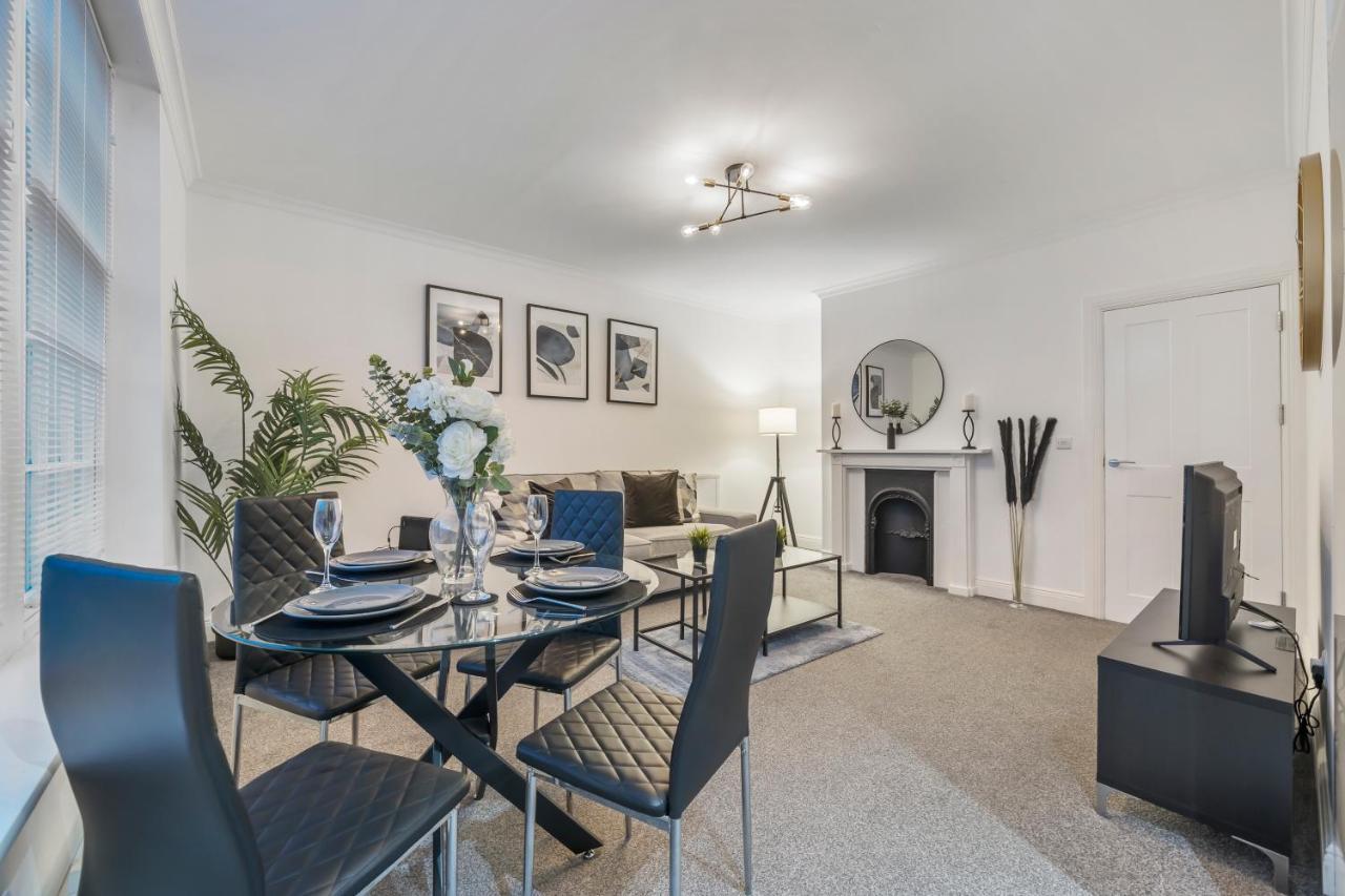 Modern, City Centre -2 Bedroom Apartments Reading Zewnętrze zdjęcie