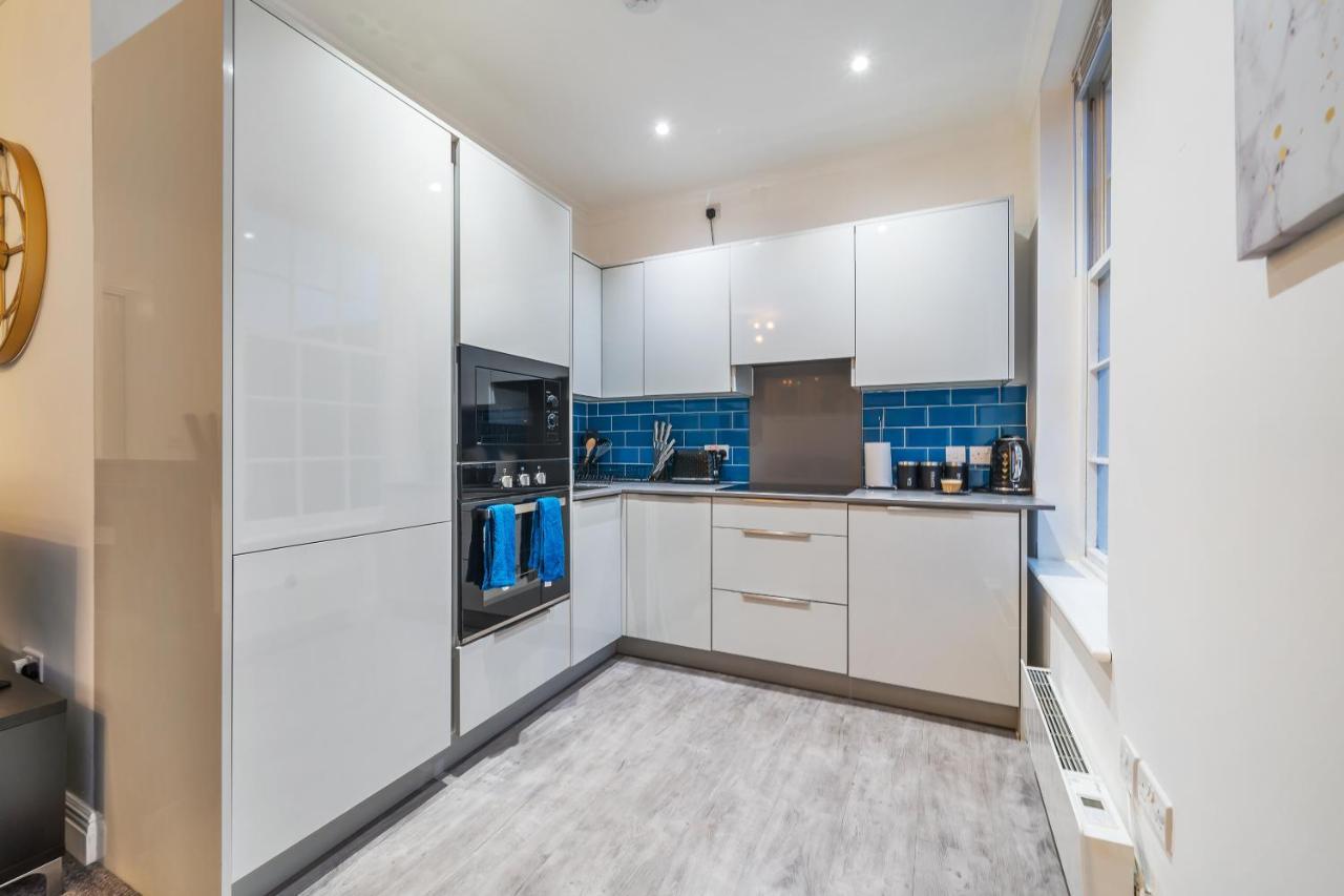 Modern, City Centre -2 Bedroom Apartments Reading Zewnętrze zdjęcie