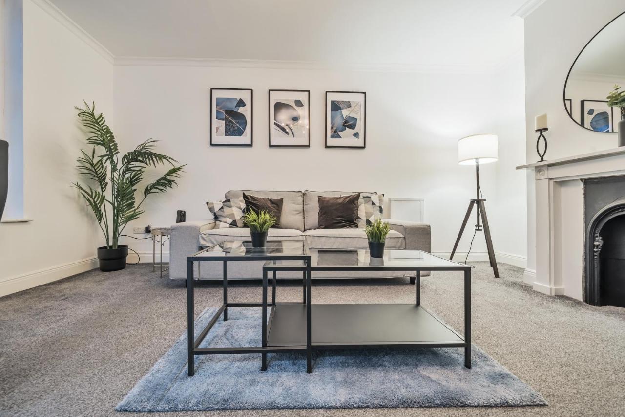 Modern, City Centre -2 Bedroom Apartments Reading Zewnętrze zdjęcie