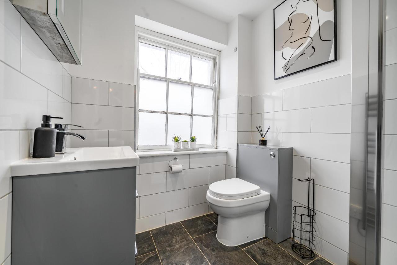 Modern, City Centre -2 Bedroom Apartments Reading Zewnętrze zdjęcie