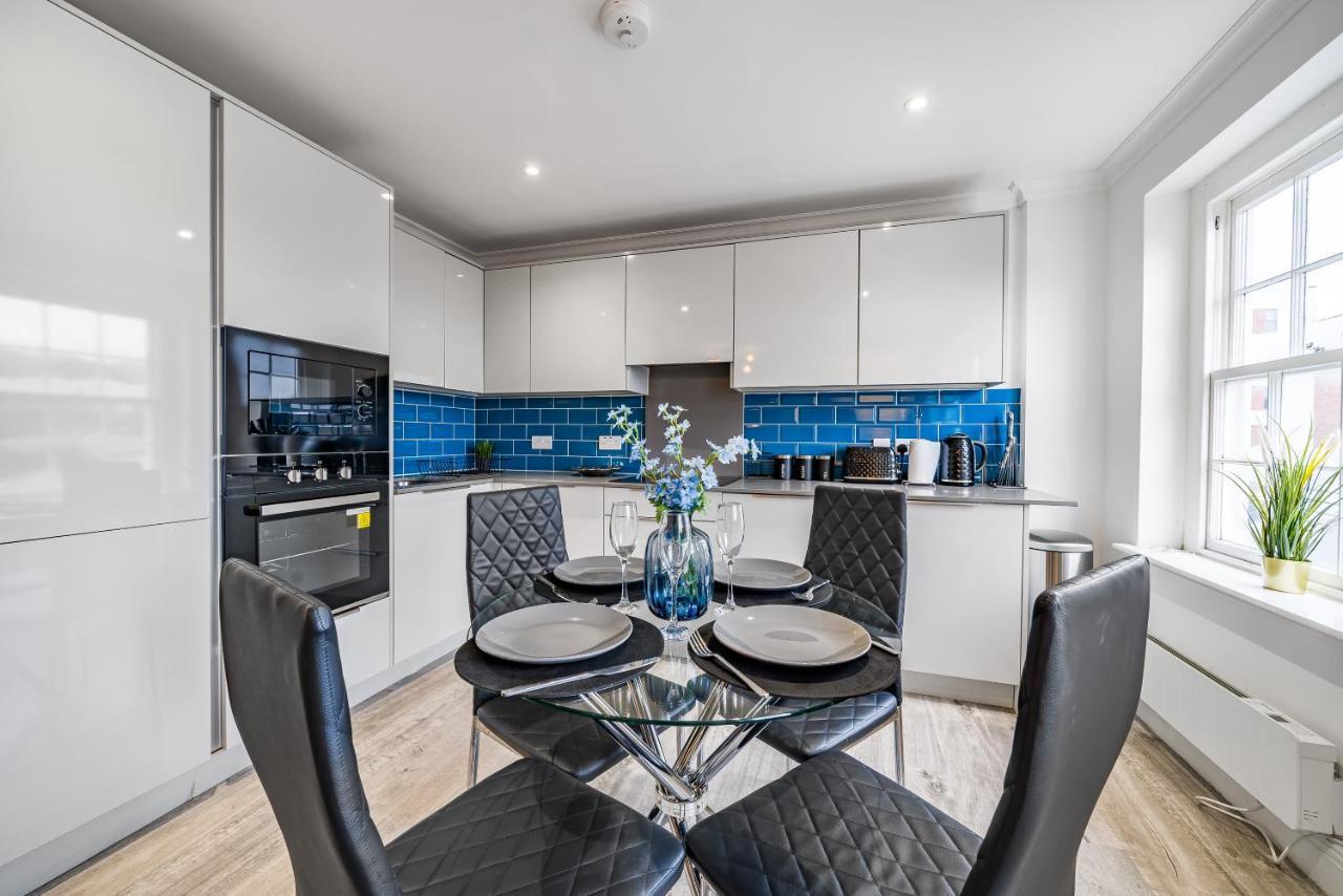 Modern, City Centre -2 Bedroom Apartments Reading Zewnętrze zdjęcie