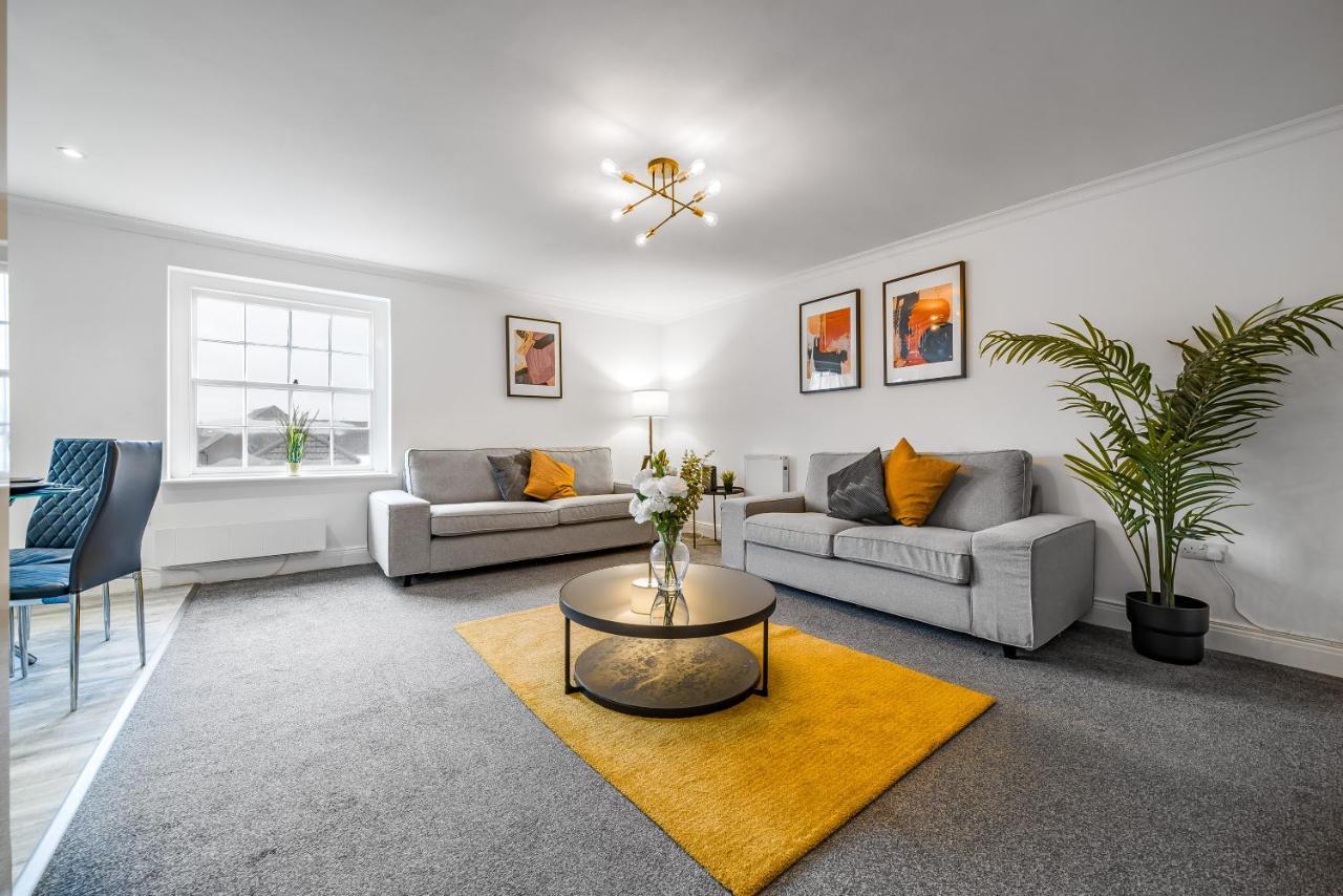 Modern, City Centre -2 Bedroom Apartments Reading Zewnętrze zdjęcie