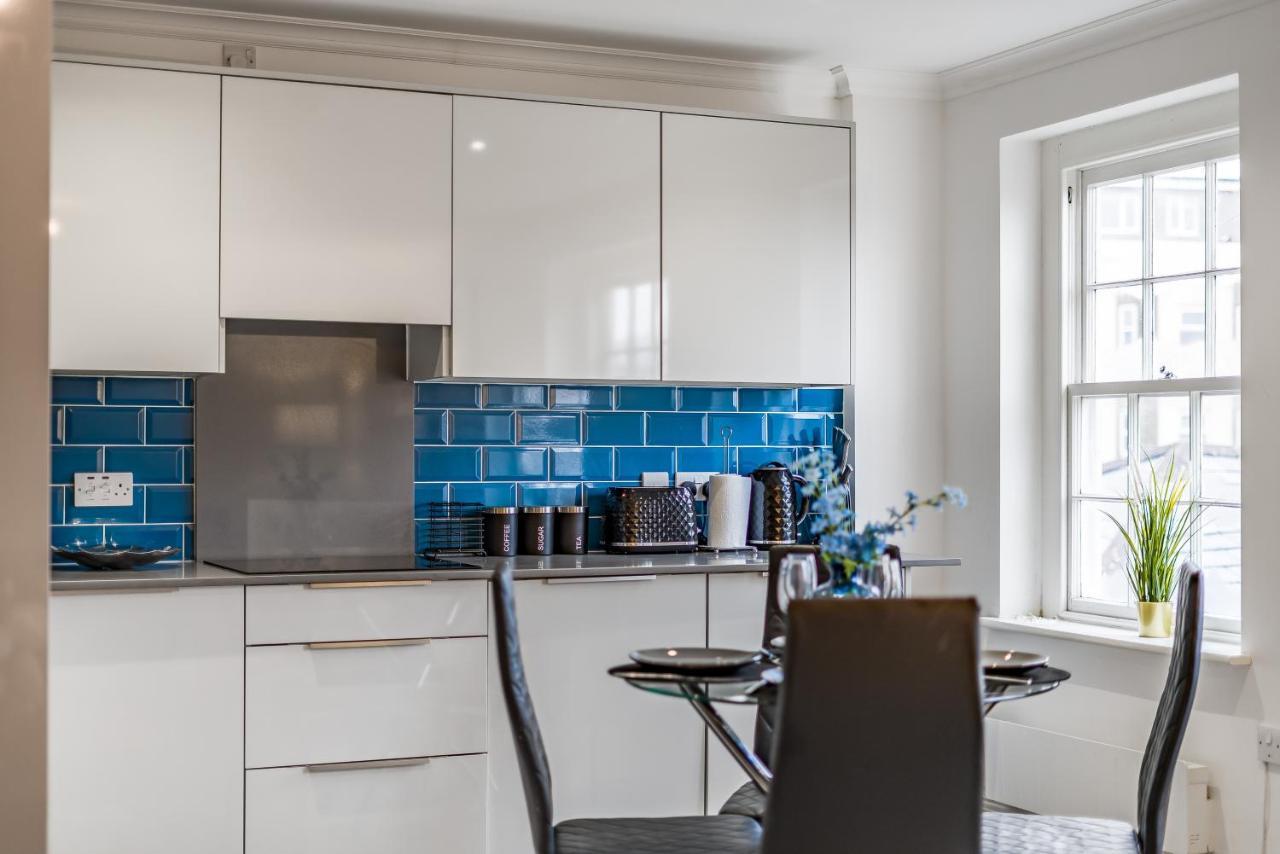 Modern, City Centre -2 Bedroom Apartments Reading Zewnętrze zdjęcie