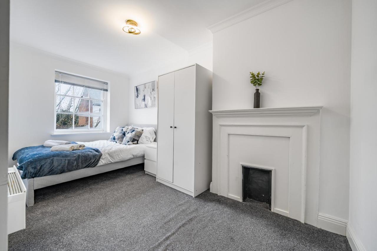 Modern, City Centre -2 Bedroom Apartments Reading Zewnętrze zdjęcie
