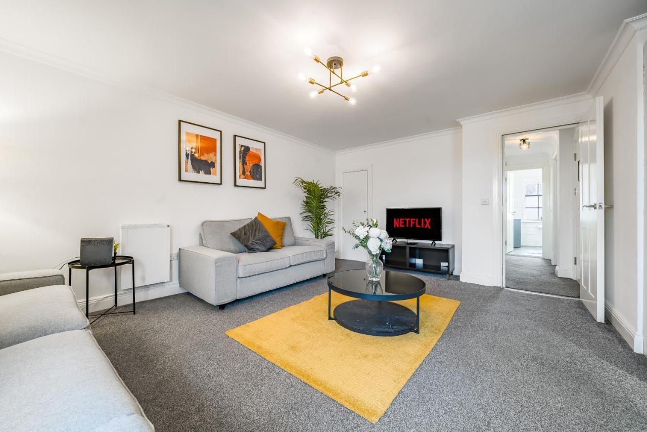 Modern, City Centre -2 Bedroom Apartments Reading Zewnętrze zdjęcie