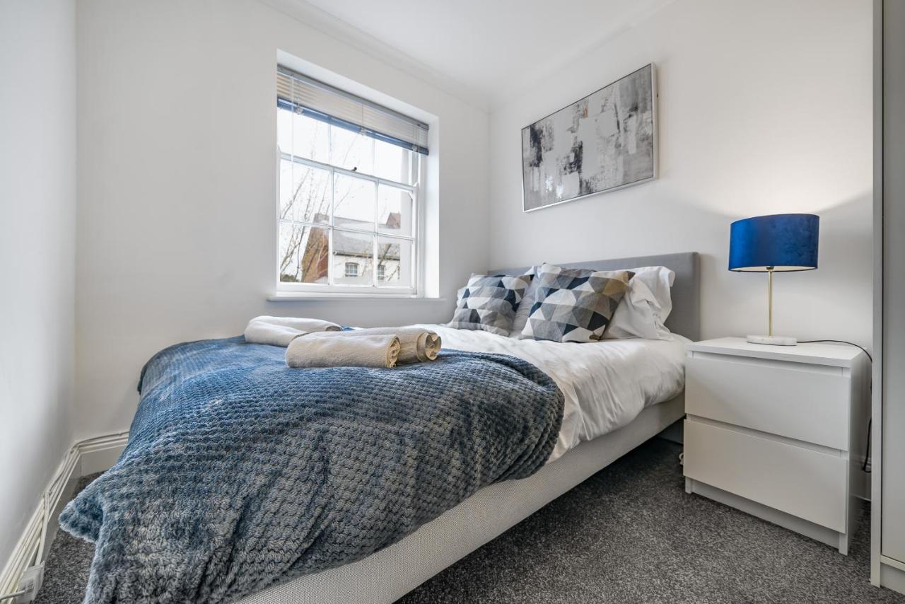 Modern, City Centre -2 Bedroom Apartments Reading Zewnętrze zdjęcie