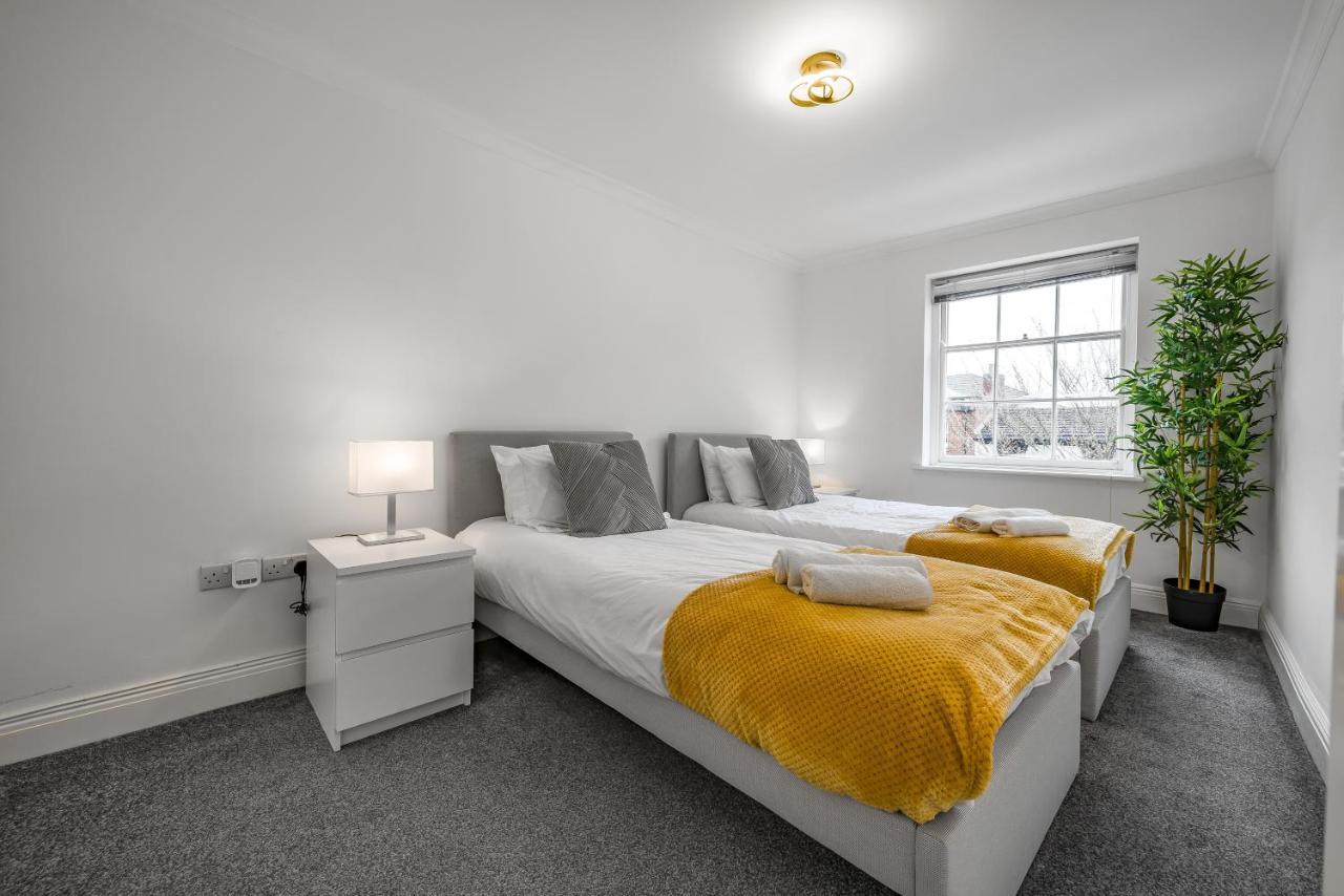 Modern, City Centre -2 Bedroom Apartments Reading Zewnętrze zdjęcie
